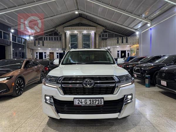 Toyota Land Cruiser 2021 for sale in Iraq - Zaxo